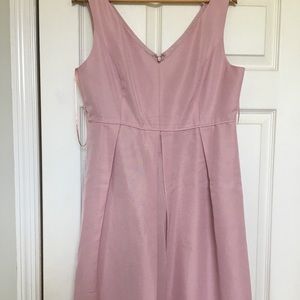JCREW Mauve dress